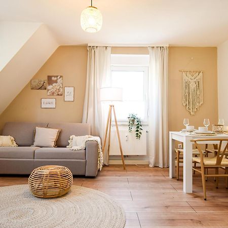 Boho-Apartment - Feel Like Home, Tiny Bathroom & Garage, 60M2 Mühlacker Eksteriør bilde